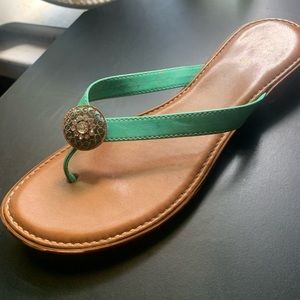 April summer Sandler